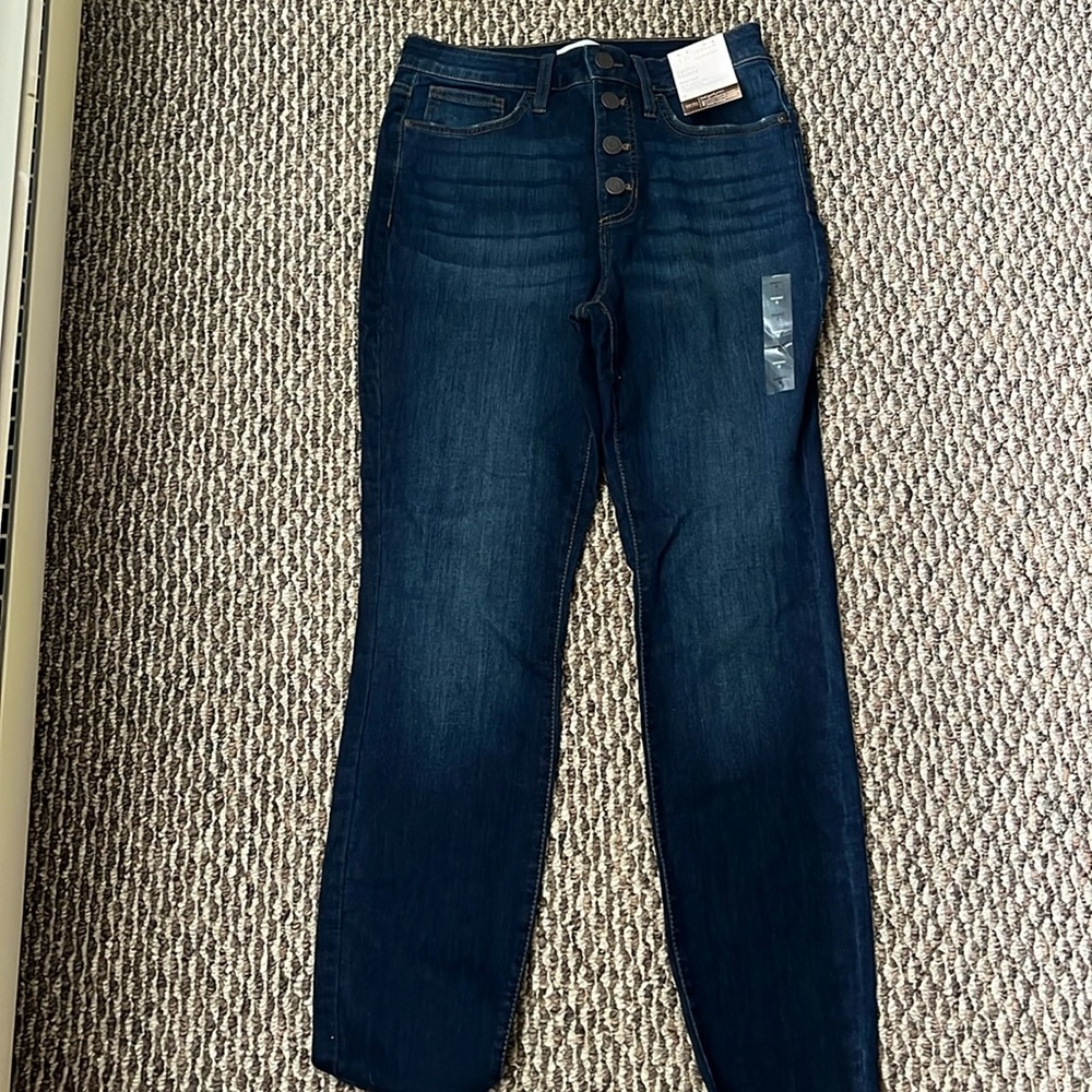 Lauren Conrad size 8 skinny jeans